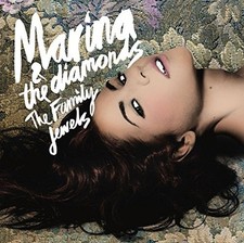 MARINA - Family Jewels, The - CD - **Excellent Condition** comprar usado  Enviando para Brazil