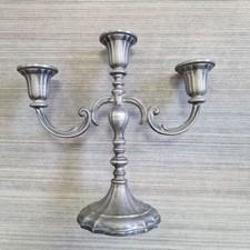 Candelabro portacandela vintag usato  Crotone