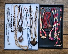 necklace wooden bead for sale necklace wooden bead for sale Akron