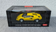 Kyosho lamborghini countach gebraucht kaufen  Ebersbach