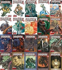 Berserk volumes 20 for sale  Southwick