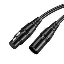 Cavo xlr dmx usato  Napoli