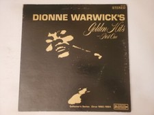 Dionne Warwick - Dionne Warwick's Golden Hits Part One (LP de disco de vinil) comprar usado  Enviando para Brazil
