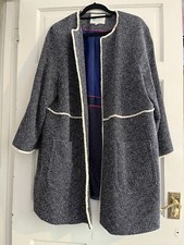 Boden blue tweed for sale  LONDON