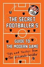 Secret footballer guide for sale  UK