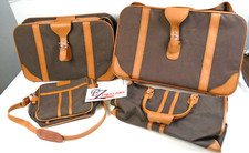Piece suitcase luggage for sale  Hartland