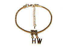 Hotwife anklet gold for sale  SHREWSBURY