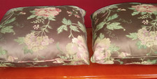 Brown floral pattern for sale  Ellenwood
