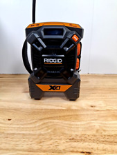 Rigid jobsite radio for sale  Des Moines