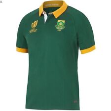 Nueva Camiseta Sudáfrica Rugby Copa Mundial 2023 Casa Adultos NUEVA segunda mano  Embacar hacia Argentina