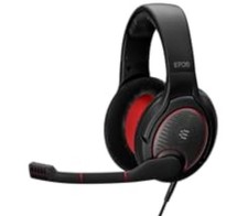 Fone de Ouvido para Jogos EPOS Game ONE - Microfone Aberto Acústico, Cancelamento de Ruído comprar usado  Enviando para Brazil