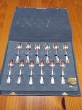 Vendo cucchiaini argento usato  Canelli