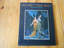 Paul poiret nicole d'occasion  La Bazoche-Gouet