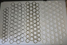 Assortment metal curtains for sale  NOTTINGHAM