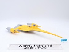 Electronic naboo fighter for sale  Eldora