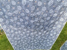 Isabella awning curtains for sale  NORTHWICH