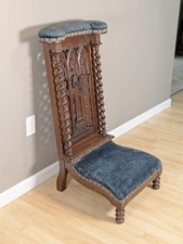 Antique gothic oak for sale  Beaverton