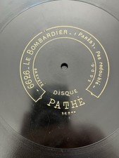 Pathe record for sale  MARKET DRAYTON
