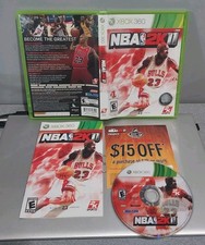 Nba 2k11 basketball for sale  Wixom