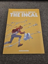 The incal tpb d'occasion  Expédié en Belgium
