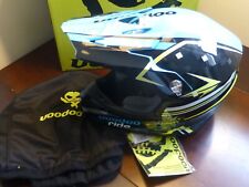 Casque cross voodoo d'occasion  Pont-de-l'Arche