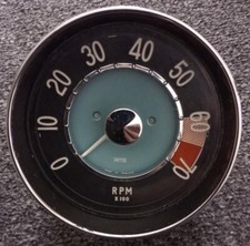 Volvo p1800 tachometer for sale  KEIGHLEY