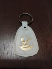 Vintage apollo keychain for sale  Metamora