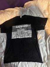 Carcass band black for sale  LONDON