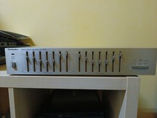Equalizzatore grafico technics usato  Lecce