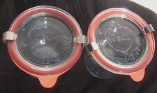 Weck glass jars for sale  ELY