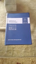 Mercedes ldtimer teile gebraucht kaufen  Ehringshausen