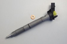 Injektor 0445115037 passend gebraucht kaufen  Rastatt