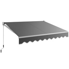 2.5x2m manual awning for sale  KETTERING