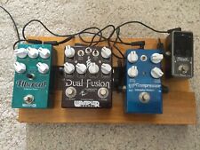 Wampler pedal board for sale  Montrose