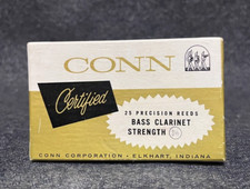 Vintage box conn for sale  Haslett