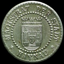 Notgeld pfennig funck gebraucht kaufen  Großröhrsdorf
