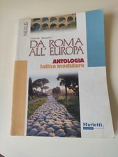 Roma all antologia usato  Roma