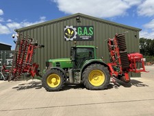 Greenmaster seed drill for sale  USK