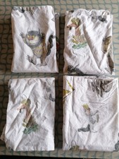Wild things pillow for sale  NORWICH