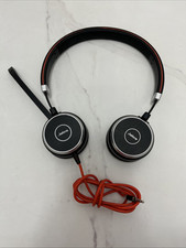 Jabra evolve stereo for sale  MANCHESTER