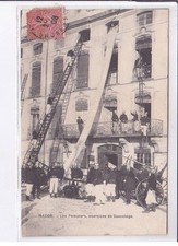 Macon firefighters rescue d'occasion  Expédié en Belgium