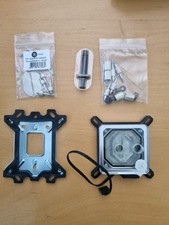 Waterblock cpu intel usato  Barberino Tavarnelle