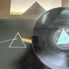 Usado, PINK FLOYD DARK SIDE OF THE MOON ODEON EOP80778 Japan BOOKLET GATEFOLD VINYL LP comprar usado  Enviando para Brazil