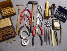 Uhrmacherwerkzeug uhrmachernac gebraucht kaufen  Deutschland