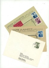 Austria vendo lettere usato  Udine