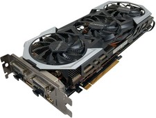 Placa de Vídeo GIGABYTE GeForce GTX 980Ti G1 Gaming 6GB Windforce 3X comprar usado  Enviando para Brazil