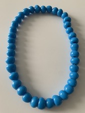 Vintage halskette modeschmuck gebraucht kaufen  Marktheidenfeld