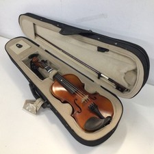 Violino Raggetti 47,5cm estojo rígido (81) #409 comprar usado  Enviando para Brazil