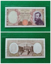 10000 lire repubblica usato  Chiampo