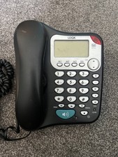 Logik corded phone for sale  MANCHESTER